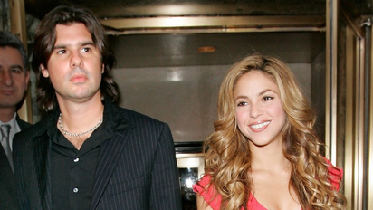 Crecen los rumores de reconciliación entre Shakira y Antonio de la Rúa
