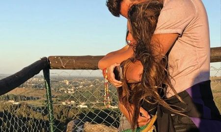 Oriana Barquet, la joven pareja de Juan Martín del Potro, reaccionó al anuncio sobre la posibilidad de un retiro del tenista mostrándose por primera vez juntos. Oriana Barquet, la joven pareja de Juan Martín del Potro, reaccionó al anuncio sobre la posibilidad de un retiro del tenista mostrándose por primera vez juntos.