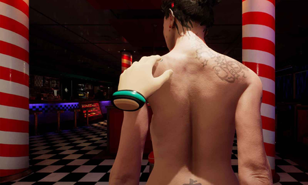 Afirman que el sexo en el metaverso será igual de placentero que en la vida real Afirman que el sexo en el metaverso será igual de placentero que en la vida real