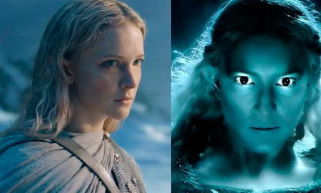 Los Anillos de Poder: las similitudes entre el discurso de Halbrand y el de Galadriel Los Anillos de Poder: las similitudes entre el discurso de Halbrand y el de Galadriel
