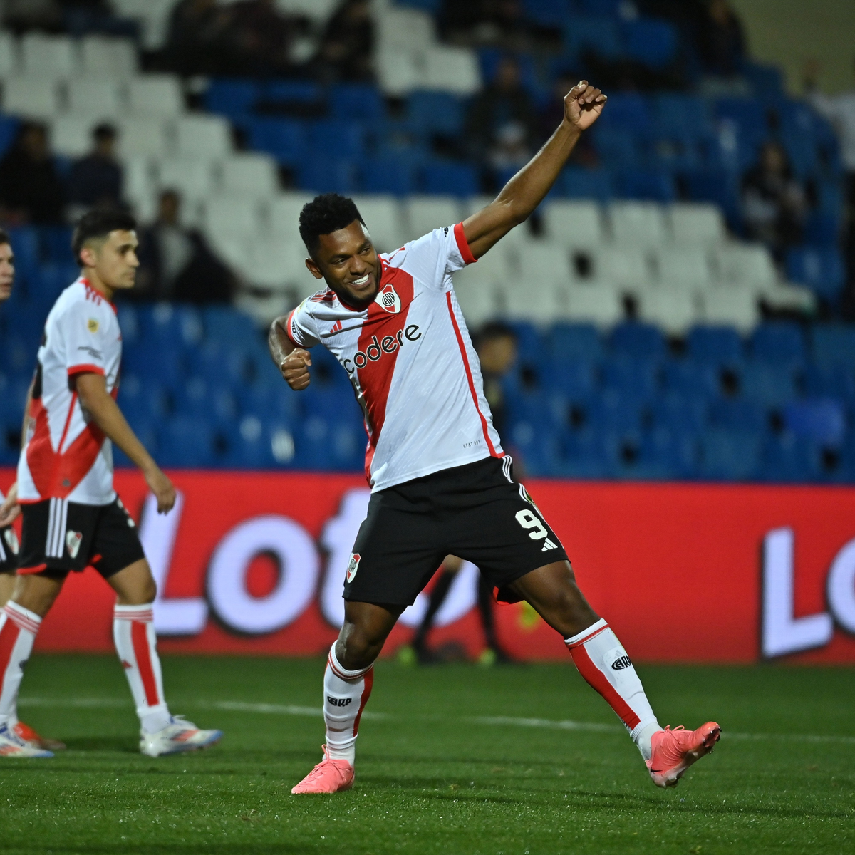 Miguel Borja sonó en Boca, pero su destino sería en otro país.