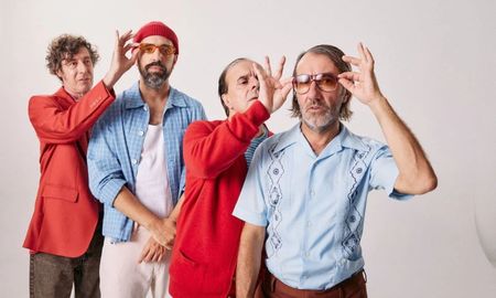 El Cuarteto de Nos se presentará en Santa Fe el viernes 15 en el estadio Malvicino del Club Unión El Cuarteto de Nos se presentará en Santa Fe el viernes 15 en el estadio Malvicino del Club Unión