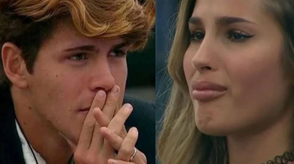 Marcos Ginocchio, harto de las declaraciones de Julieta Poggio. Marcos Ginocchio, harto de las declaraciones de Julieta Poggio.