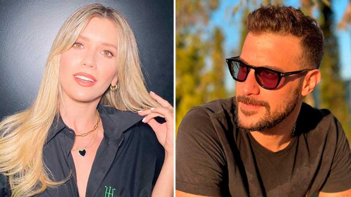 El periodista habló de los rumores de romance con Laurita Fernández. Me parece que es una conductora excelente de la nueva generación