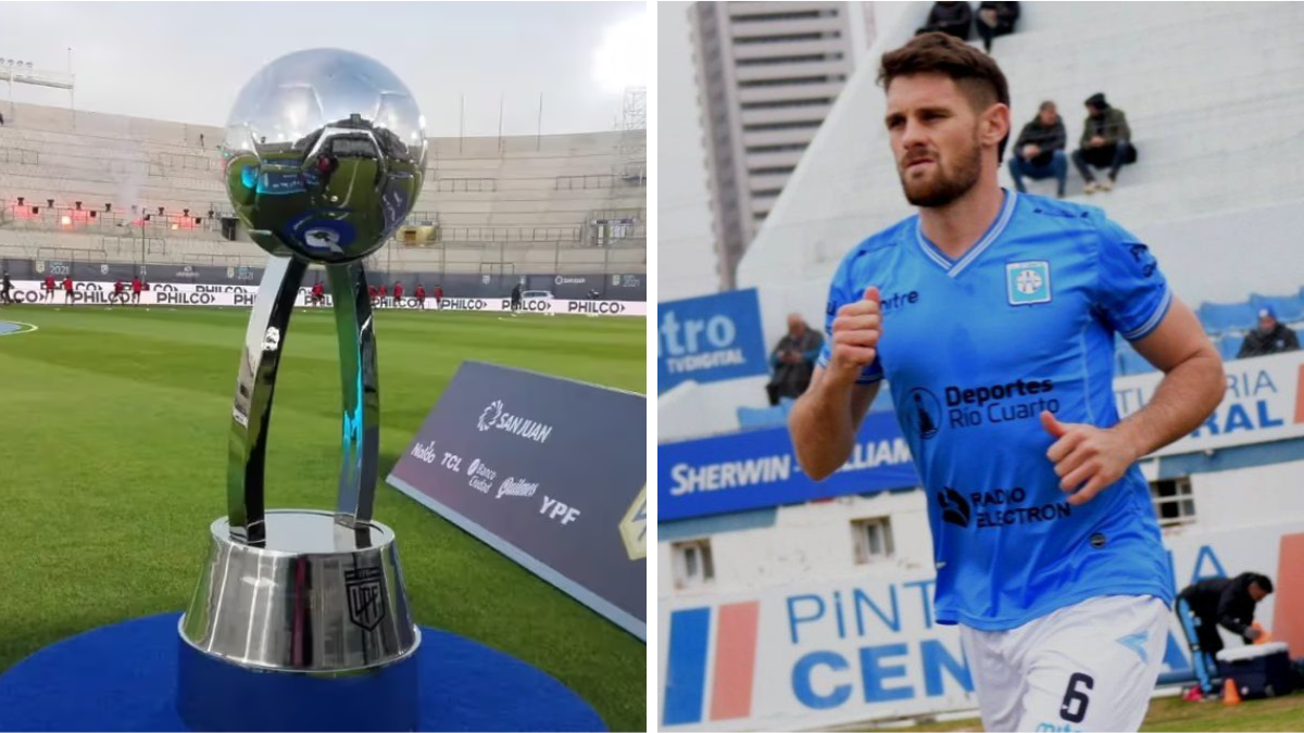 Gonzalo Maffini y la chance de jugar en Unión.