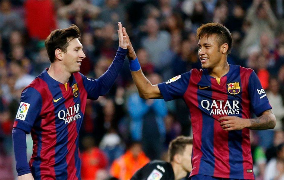 Cómo hará Barcelona para calmar a Messi si se va Neymar