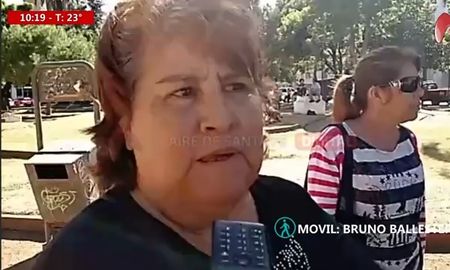 familiares de policias de la comunitaria reclamaron en el ministerio de seguridad familiares de policias de la comunitaria reclamaron en el ministerio de seguridad