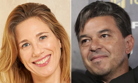 La mujer de Marcelo Gallardo rompió el silencio. Este es un plan sistemático desde hace muchos años para bajarlo del lugar donde está, indicó. La mujer de Marcelo Gallardo rompió el silencio. Este es un plan sistemático desde hace muchos años para bajarlo del lugar donde está, indicó.