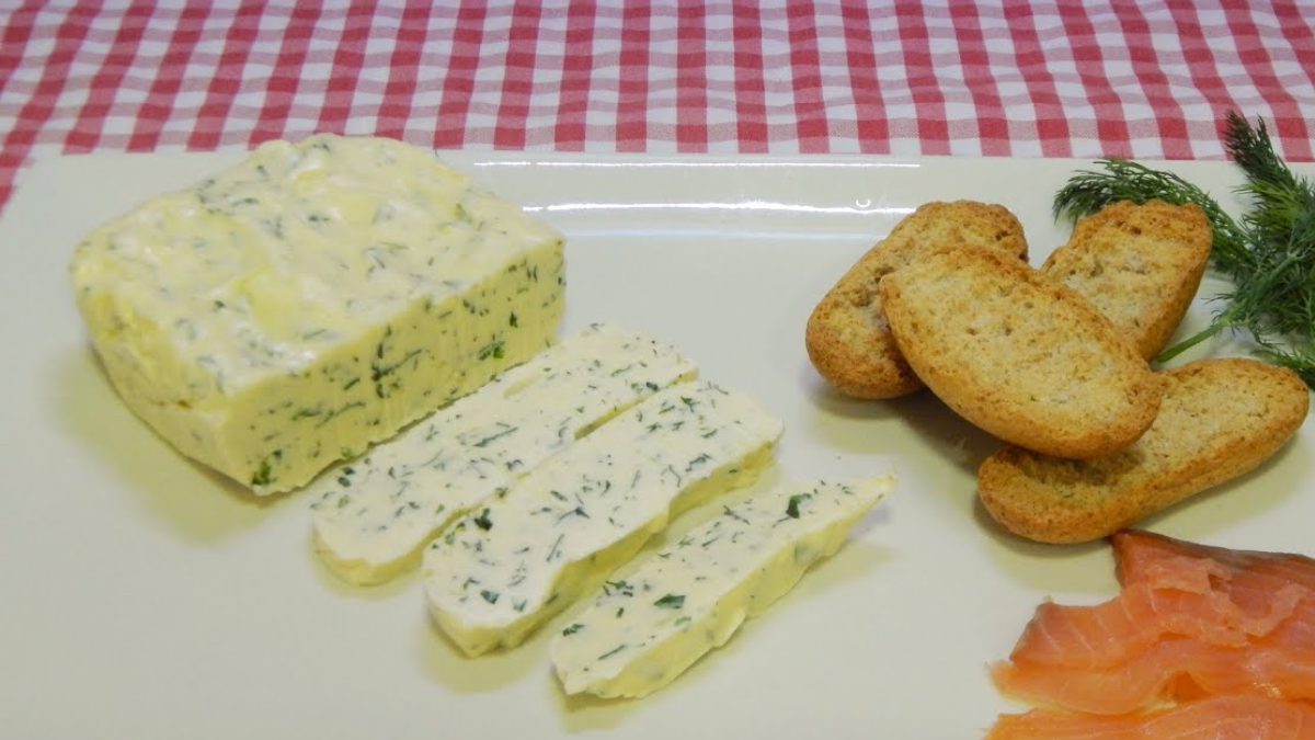 Manteca saborizada: la receta sencilla y rápida para hacer en casa