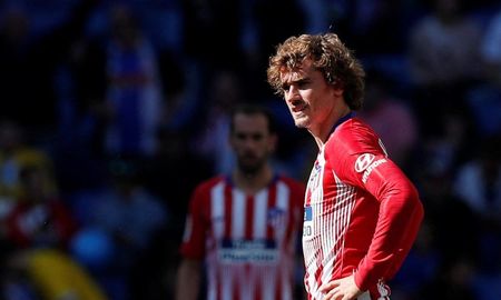malas noticias para simeone: se confirmo la lesion de antoine griezmann malas noticias para simeone: se confirmo la lesion de antoine griezmann
