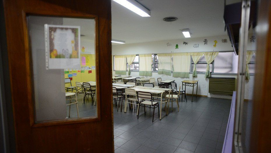 Finocchiaro: “Los sindicalistas se alegran y festejan por dejar a los chicos sin clases”