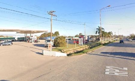 Ruta 2 y ruta provincial N° 5: asalto comando Ruta 2 y ruta provincial N° 5: asalto comando