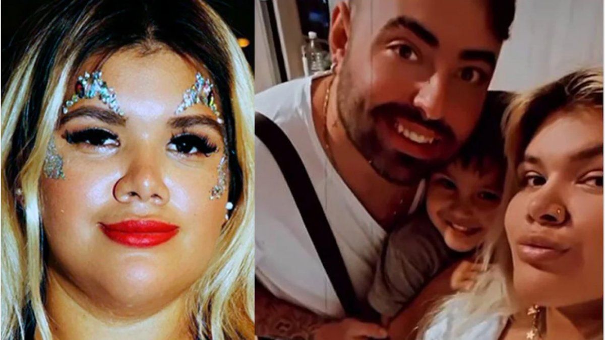 La hija de Jorge Rial publicó una historia con Francesco Benicio