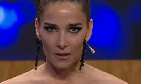Juana Viale fue criticada por su comportamiento. Juana Viale fue criticada por su comportamiento.