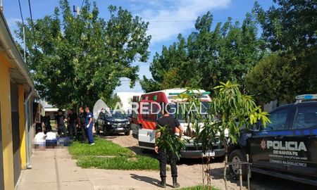 se revelo que la mujer policia de san javier le disparo a su pareja desde adentro de su casa se revelo que la mujer policia de san javier le disparo a su pareja desde adentro de su casa
