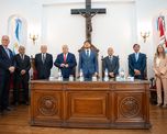 Con esta resolución, la Corte santafesina despejó uno de los principales planteos procesales impulsados por el Gobierno provincial Con esta resolución, la Corte santafesina despejó uno de los principales planteos procesales impulsados por el Gobierno provincial