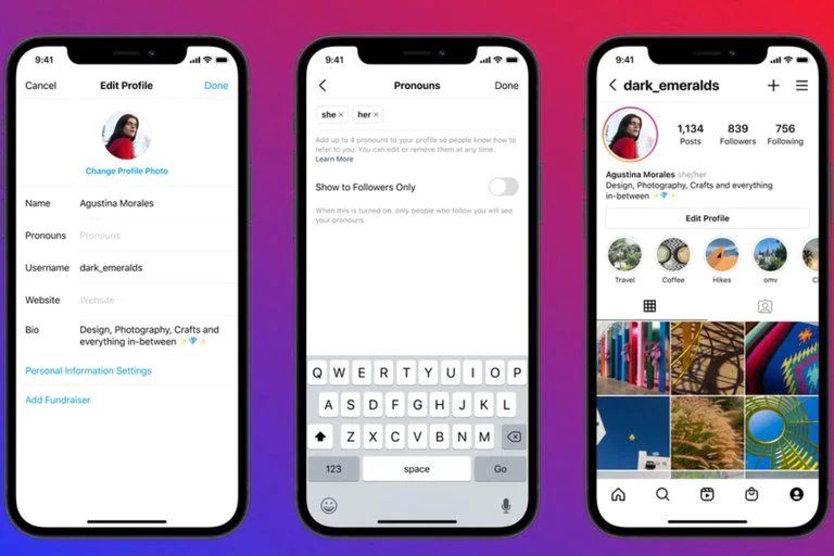 La nueva función de Instagram ya está disponible en algunos países. 