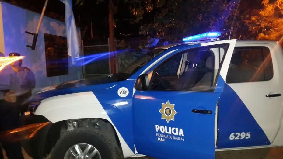 Nueva camioneta policial para patrullaje de Colastiné
