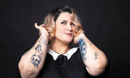 Señorita Bimbo fue invitada este fin de semana a PH, Podemos Hablar y se explayó sobre sus orígenes y la búsqueda de su identidad. Señorita Bimbo fue invitada este fin de semana a PH, Podemos Hablar y se explayó sobre sus orígenes y la búsqueda de su identidad.