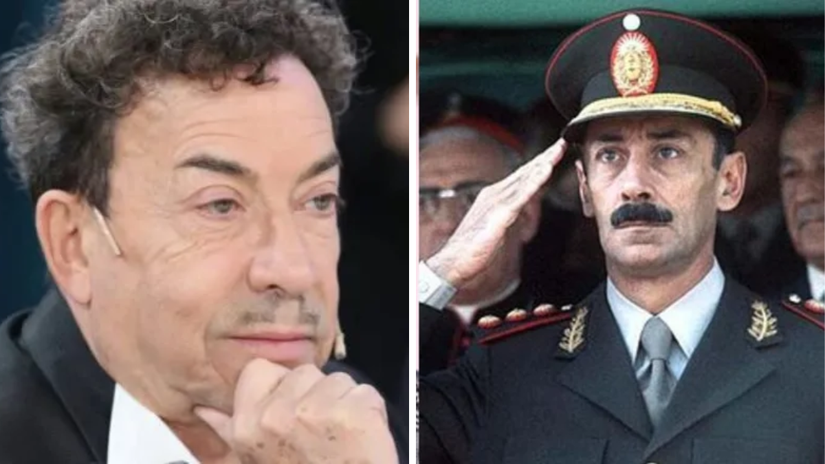 Impacto por la terrible confesión que hizo Aníbal Pachano al aire de El Trece: Videla