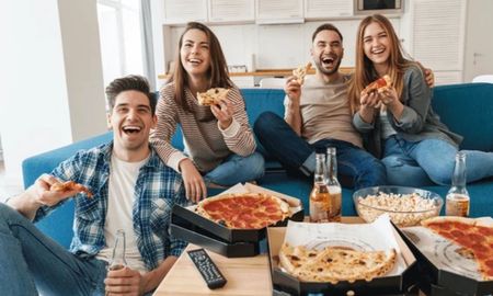 ¡Prepará una de estas deliciosas opciones, elegí tu película favorita y disfrutá de una noche inolvidable en casa!
