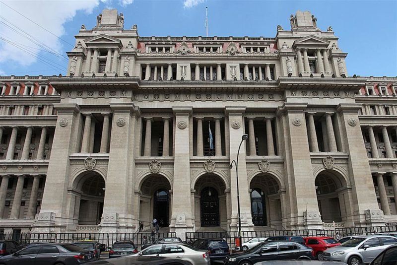 La Corte Suprema rechazó los recursos del Clan Meyendorff.