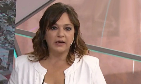 El fallido de Lorena Maciel al presentar una trágica noticia: Tuvo una falla multiorgásmica El fallido de Lorena Maciel al presentar una trágica noticia: Tuvo una falla multiorgásmica