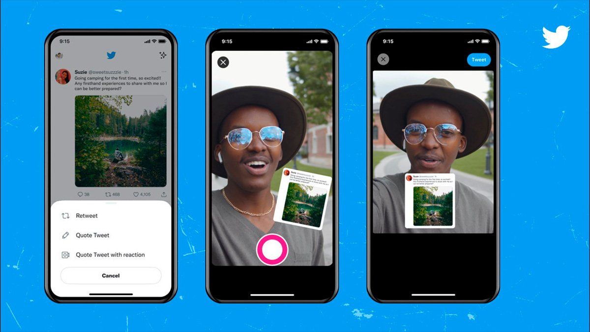 La red social del pajarito celeste busca nuevas formas de interacción entre los usuarios.
