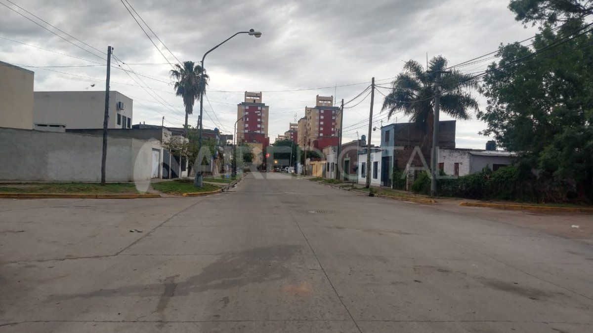 Doble homicidio en el barrio Pompeya - mataron a dos hombres de 24 y 31 años
