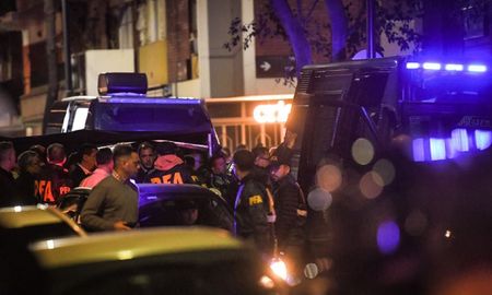 Peritos del caso buscan determinar si el arma era apta para el disparo. Peritos del caso buscan determinar si el arma era apta para el disparo.