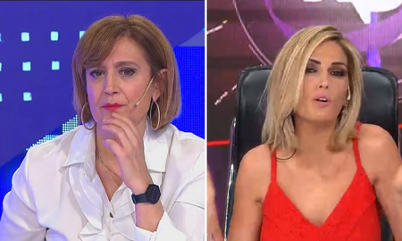 Por qué se odian Viviana Canosa y Marcela Coronel. Por qué se odian Viviana Canosa y Marcela Coronel.