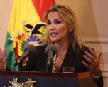 la oea reconocio a jeanine anez como presidente provisoria de bolivia la oea reconocio a jeanine anez como presidente provisoria de bolivia