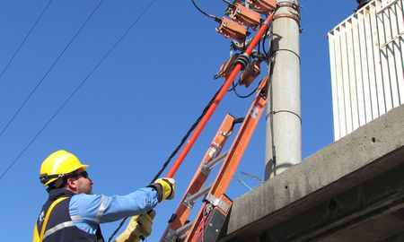 La EPE instaló una estación en la ciudad de Avellaneda. La EPE instaló una estación en la ciudad de Avellaneda.