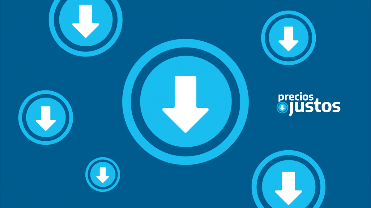 Precios Justos: el acuerdo culminará el 15 de agosto. Precios Justos: el acuerdo culminará el 15 de agosto. 