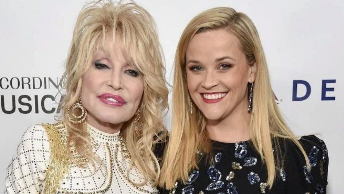 Ha sido un placer trabajar con Dolly Parton en este libro. Es una gran historia de la que ambos estamos orgullosos. Y