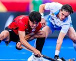 El partido corresponde a la segunda fecha del Grupo A y se disputará en el Wagener Hockey Stadium. El partido corresponde a la segunda fecha del Grupo A y se disputará en el Wagener Hockey Stadium.