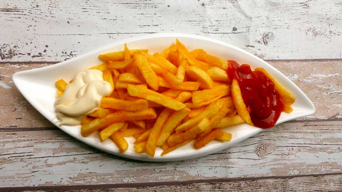 Papas fritas inglesas: la receta infalible para que queden crujientes y deliciosas