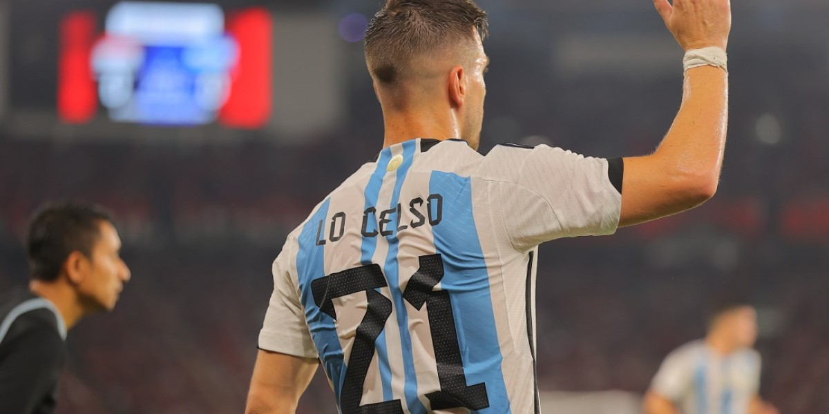 Giovani Lo Celso contó el motivo de su felicidad en la Selección Argentina: Es un privilegio...
