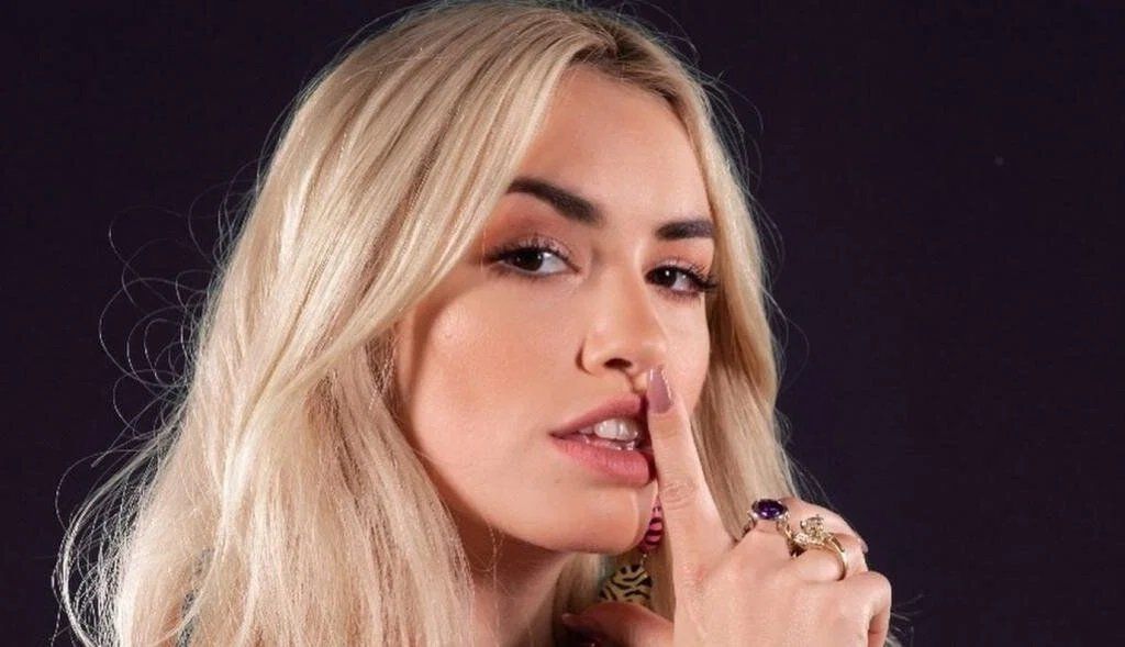 Lali se sac&oacute; de quicio contra el fiscal Fernando Rivarola.