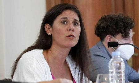 Así lo aseguró la secretaria de Gestión Federal, Candelaria González del Pino, quién también remarcó que Santa Fe debe tener un rol central. Así lo aseguró la secretaria de Gestión Federal, Candelaria González del Pino, quién también remarcó que Santa Fe debe tener un rol central.