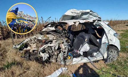 Tragedia: una familia de Rosario Central falleció cuando viajaban a ver el clásico contra Newells Tragedia: una familia de Rosario Central falleció cuando viajaban a ver el clásico contra Newells