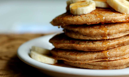 Cómo hacer panqueques de banana: una receta fácil y con ingredientes que hay en casa Cómo hacer panqueques de banana: una receta fácil y con ingredientes que hay en casa