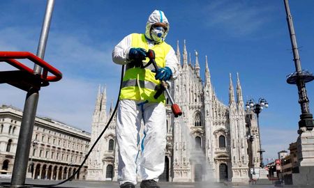 Desde el gobierno de Italia aseguran que no alcanzará niveles previos a la pandemia de coronavirus antes de fines de 2022. Desde el gobierno de Italia aseguran que no alcanzará niveles previos a la pandemia de coronavirus antes de fines de 2022.