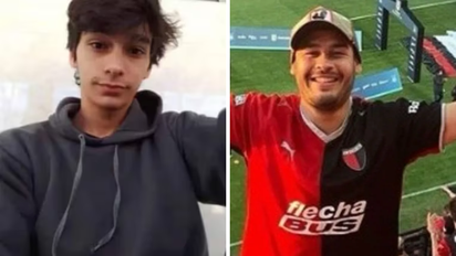 Santo Tomé atravesada por la tragedia: el vínculo que une a Nahuel Robles y Fabio Gorosito