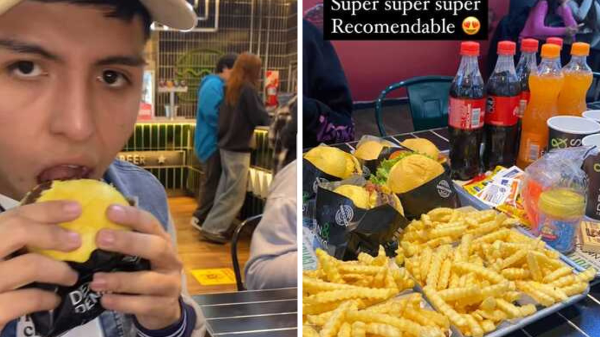 Antonio López, luego de su paso por MasterChef, cuenta con casi medio millón de seguidores.