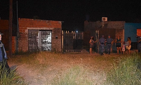 Conmoción en Formosa: murió una beba por golpes en la cabeza y detuvieron a su abuela Conmoción en Formosa: murió una beba por golpes en la cabeza y detuvieron a su abuela