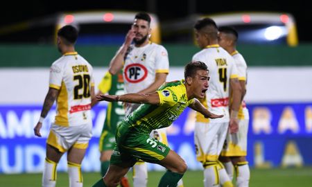 Defensa y Justicia superó a Coquimbo Unido y disputará la final de la Copa Sudamericana el próximo sábado. Defensa y Justicia superó a Coquimbo Unido y disputará la final de la Copa Sudamericana el próximo sábado.