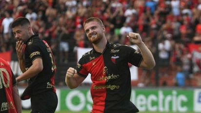 Lucas Beltrán tomó una decisión que repercutió en Colón, River e Instituto: le respondió a la Flamengo