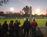 La violencia fue pratogonista en otro partido de una de las ligas del fútbol de Santa Fe. A continución todos los detalles. La violencia fue pratogonista en otro partido de una de las ligas del fútbol de Santa Fe. A continución todos los detalles.