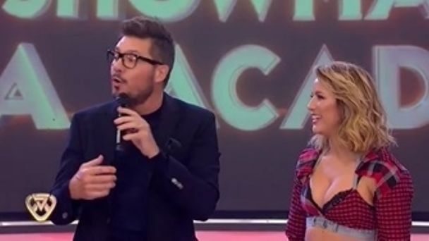 Marcelo Tinelli ayudó al papá de Flor Vigna.
